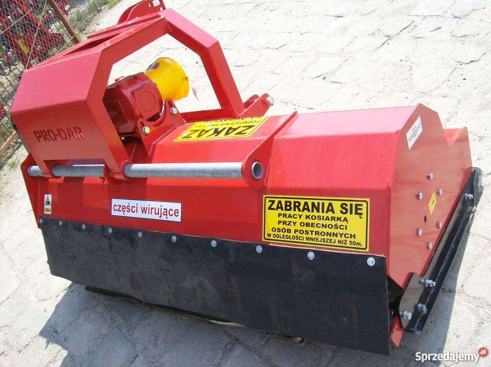 Kosiarka BIJAKOWA mulczer Rozdrabniacz gałęzi nieuszkodzony lubelskie Adamów sprzedam
