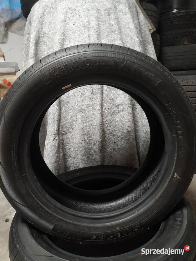 Opony Demo CHAOYANG SU318 HT 22555R18 Koźminek