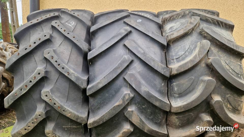 48070r24 4807024 42085r24 Fendt Case Holland Opony rolnicze Opony rolnicze Nowe Miasto Lubawskie