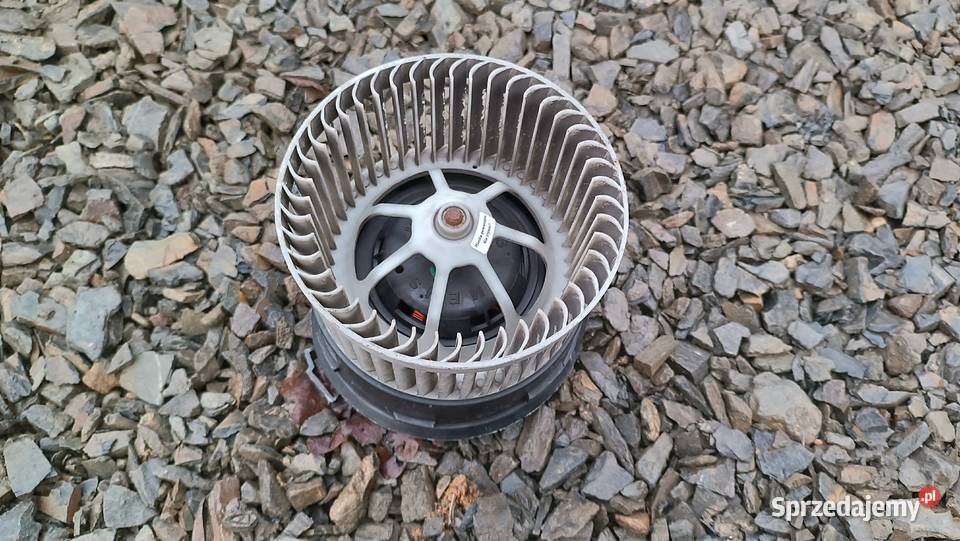 Dmuchawa nawiewu Peugeot 407 Wał-Ruda sprzedam