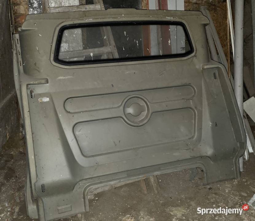 Zabudowa holenderka Opel vivaro 2009r 2000kg Makowice