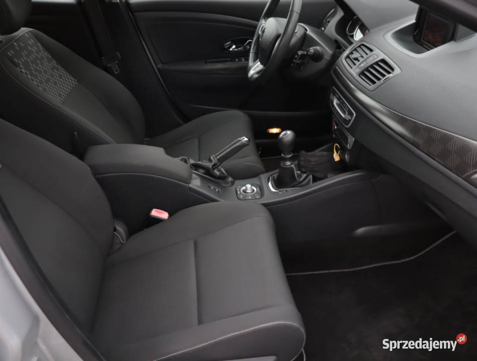 Renault Megane 12 TCe Lublin