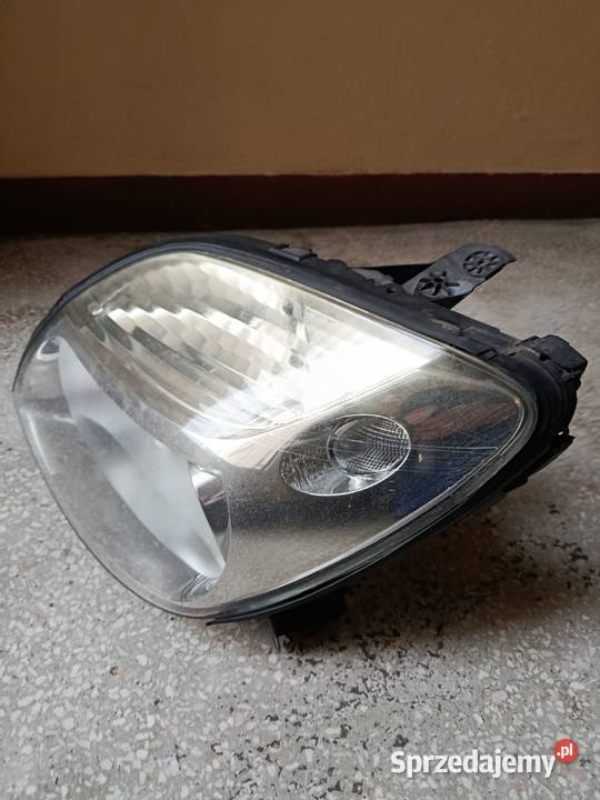 Reflektor Renault Scenic mazowieckie Warszawa