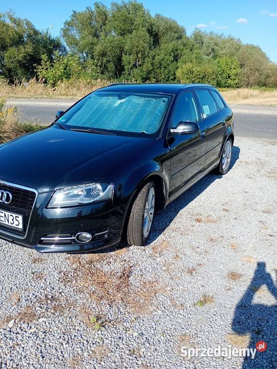 Audi A3 sprzedam okazja diesel Opole