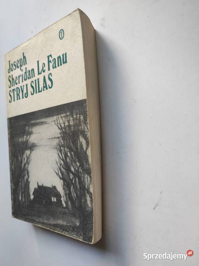 Stryj Silas Joseph Sheridan Le Fanu klasyczna Kielce