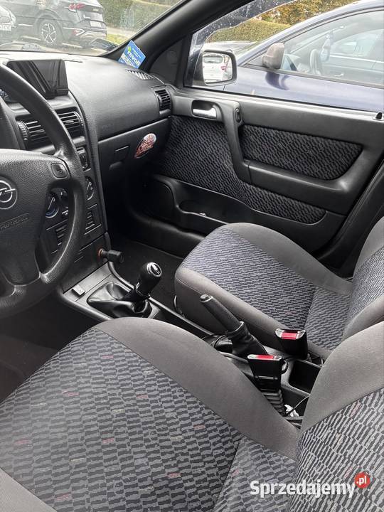 Opel Astra II G Grudziądz sprzedam
