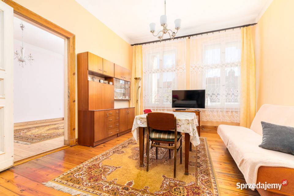 Jasne Mieszkanie w Kamienicy Centrum Szczecina