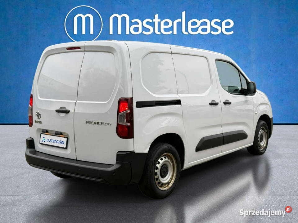 Toyota Proace City 15 D4D Standard 20t Active immobilizer Warszawa