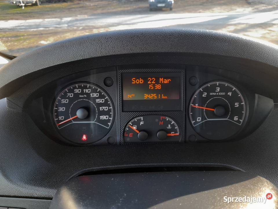 Sprzedam autolawetę Fiat Ducato 2300cm3 Rudołowice