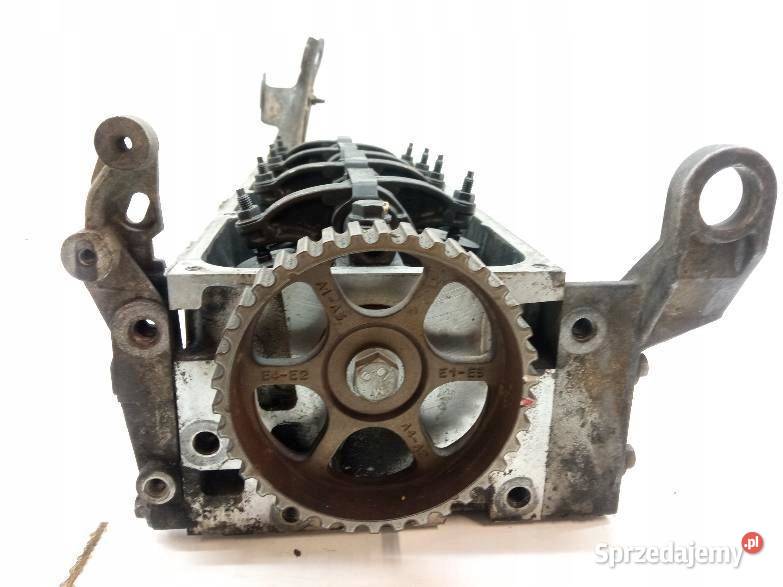 GŁOWICA KOMPLETNA 16 8V Dacia Logan I 20042012 Rok produkcji 2012