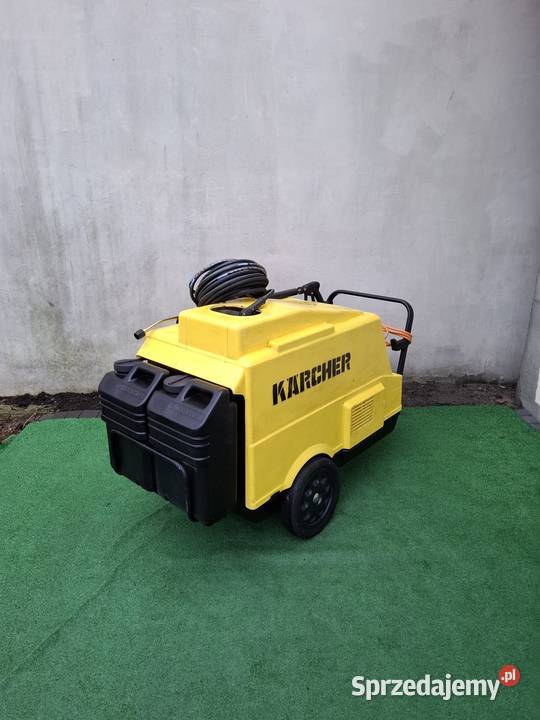 Myjka Karcher HDS 1290 Gwarancja Serwis Wysyłka mazowieckie Radom