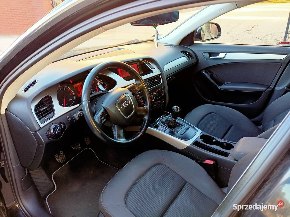 AUDI A4 B8 A4 Stara Wieś