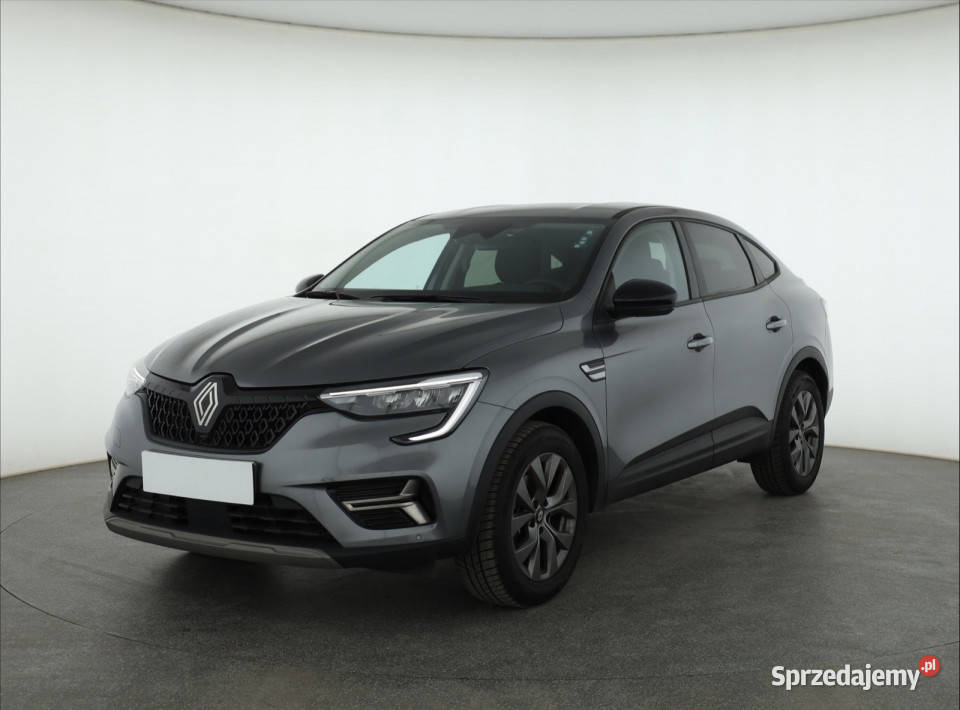 Renault Arkana ETech bluetooth mazowieckie Piaseczno
