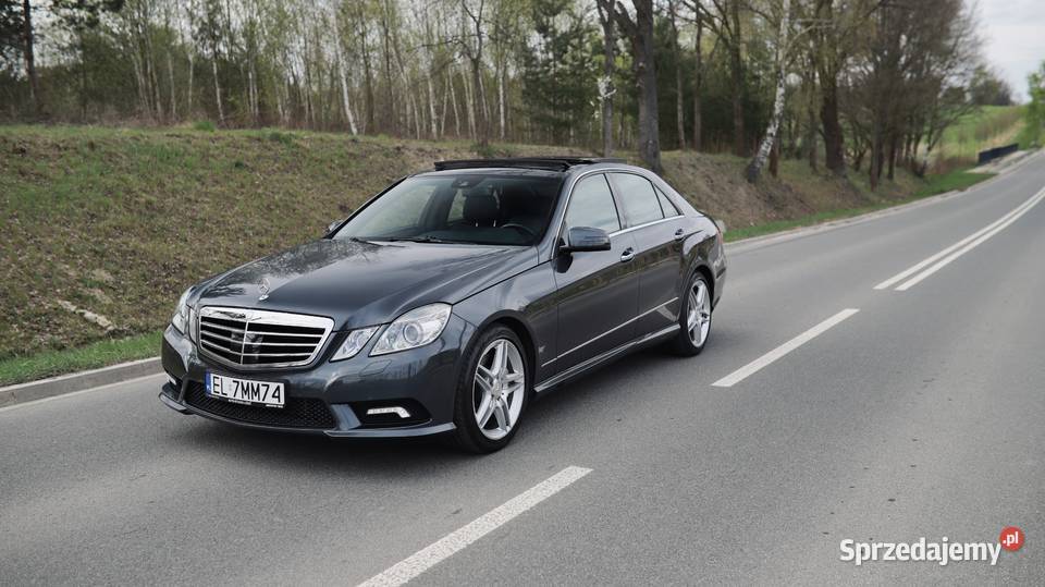 MercedesBenz W212 E550 55 V8