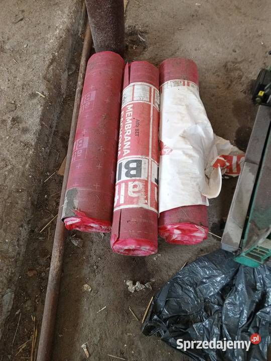 Membrana dachowa Turek