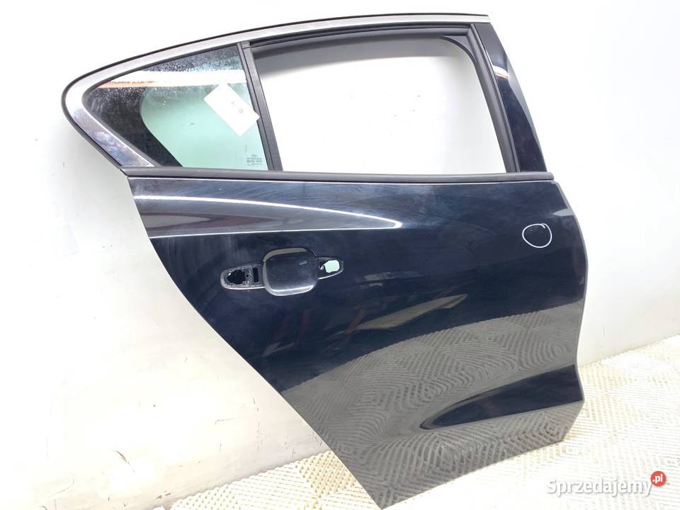 DRZWI PRAWY TYŁ FORD FOCUS IV Hatchback Shadow Części samochodowe