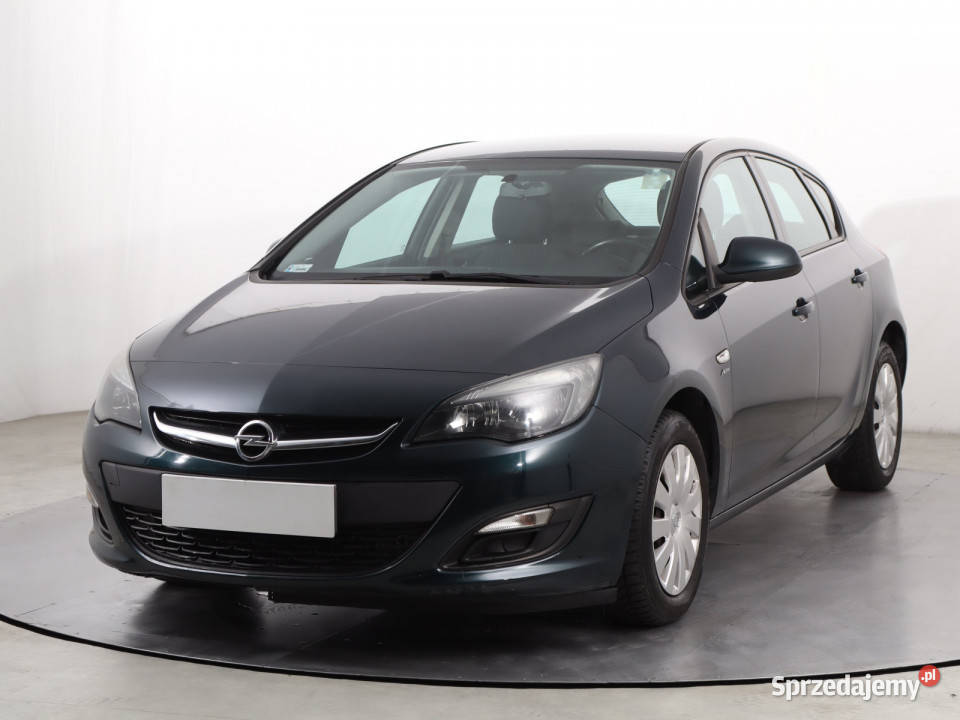 Opel Astra 14 16V Astra Katowice
