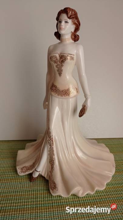 Figurka Figurki porcelanowe coalporter Włocławek sprzedam