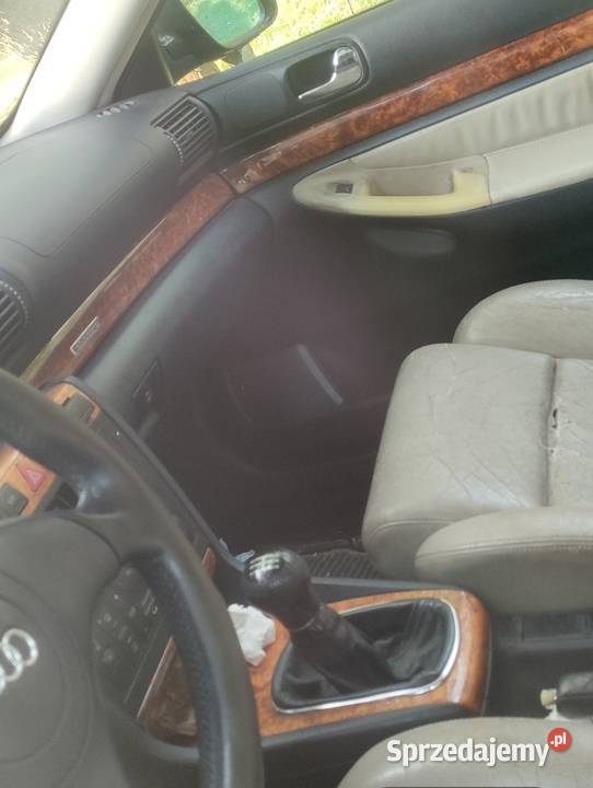 Audi a4 B5 28 quattro LPG manual Radom