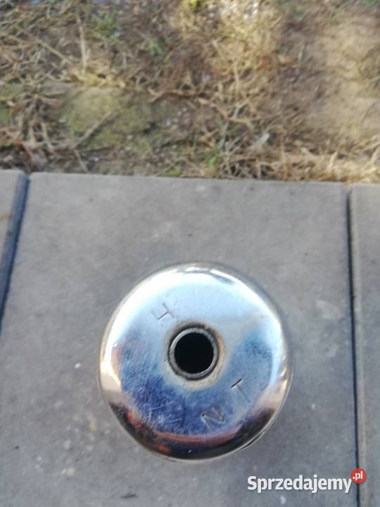 Końcuwka tłumika Simson Skierniewice