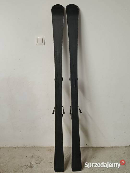 arty Salomon 155 buty 350 mm kijki małopolskie Pleśna