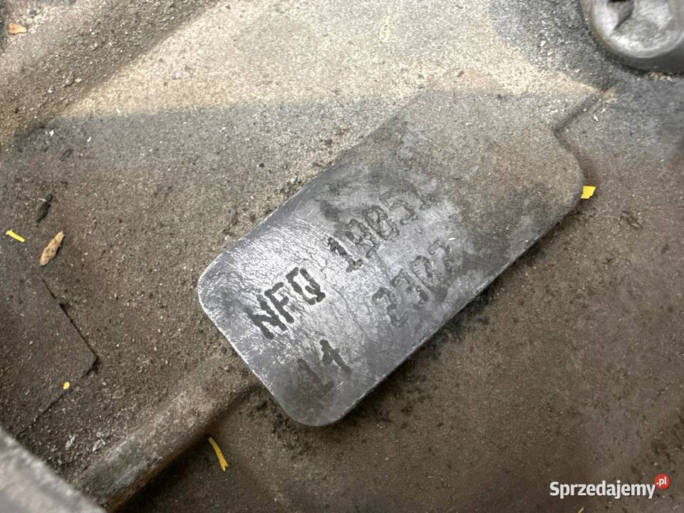 SILNIK CFH CFHF Skoda Yeti Octavia II 20 TDI 110 osobowe Silniki i osprzęt Chełm