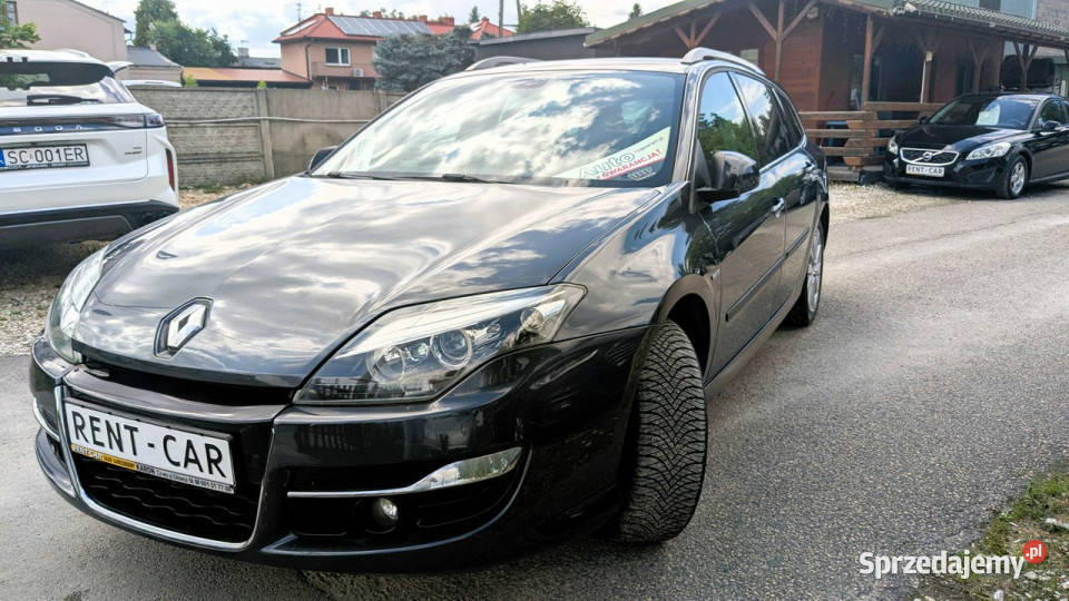 Renault Laguna centralny zamek Częstochowa