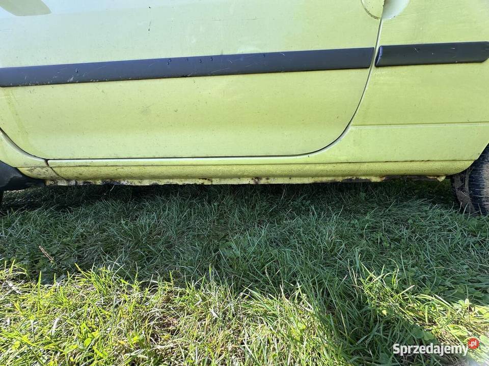 Renault Twingo 12 LPG wspomaganie lubelskie Kiełczewice Maryjskie