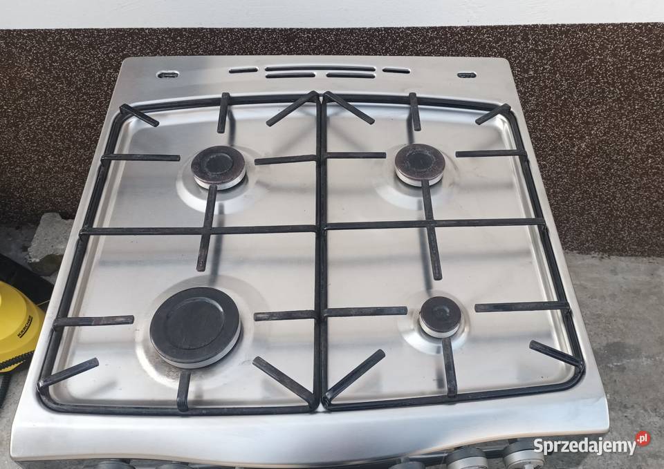 Kuchnia gazowoelektryczna Amica Używana Sprawna Śrem