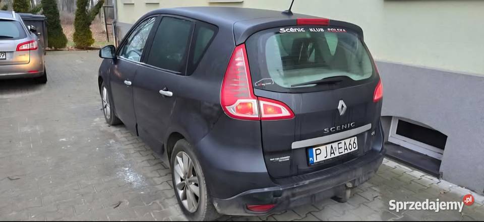 RENAULT SCENIC III Jarocin