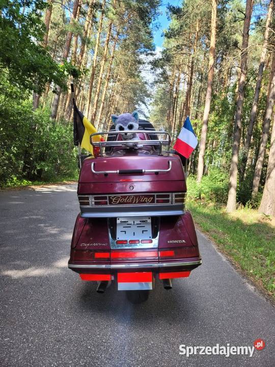Honda Goldwing 1500 Czartajew sprzedam