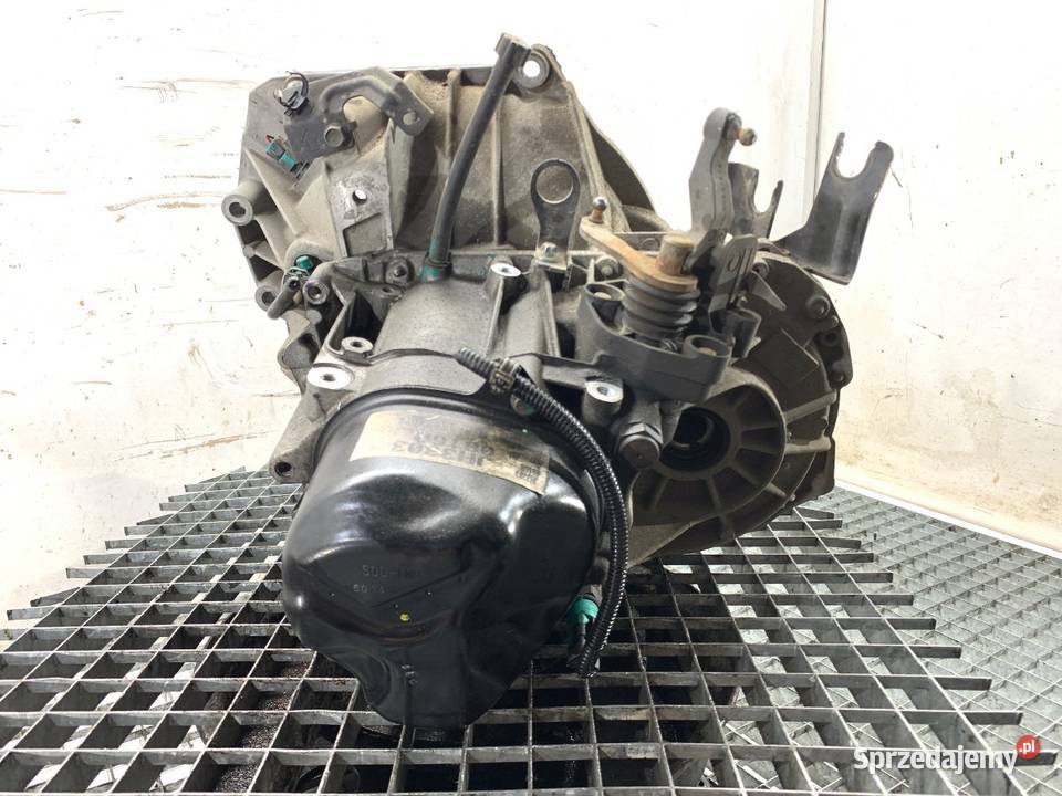 SKRZYNIA BIEGÓW NISSAN MICRA K13 JH3303 12 80 osobowe sprzedam