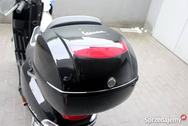 PIAGGIO VESPA S 50 4T 4V typ C38 Poznań sprzedam