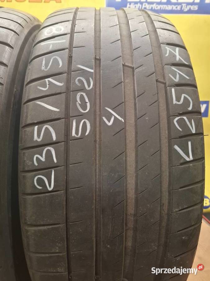 23545 18 Michelin 5021 Obrzycko L2547 WYSYŁKA Zielonagóra