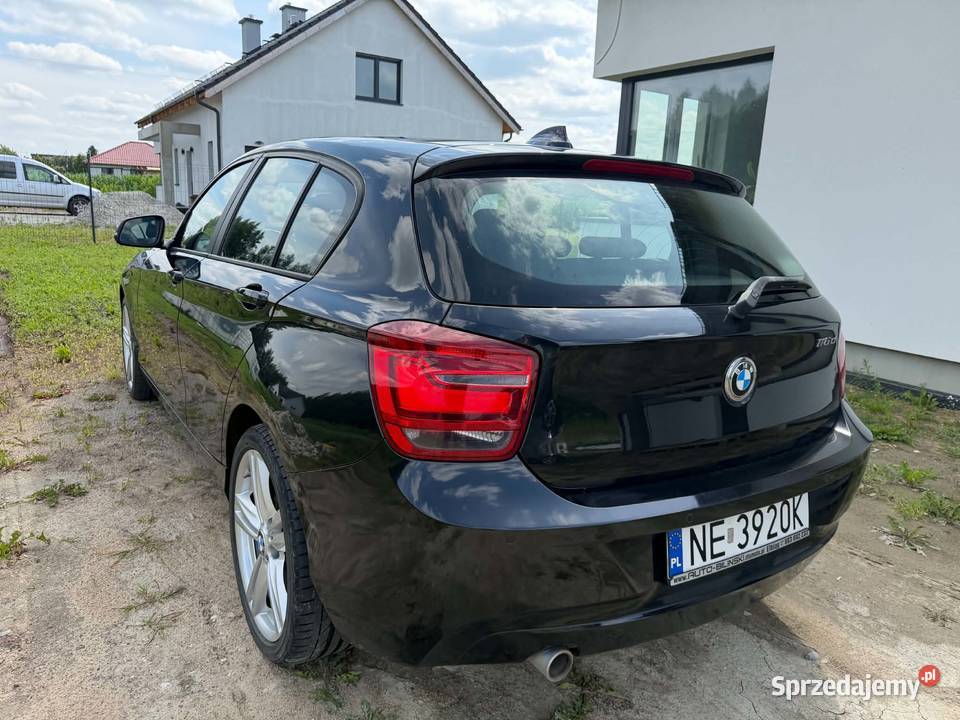 Bmw F20 2014r AUTOMAT