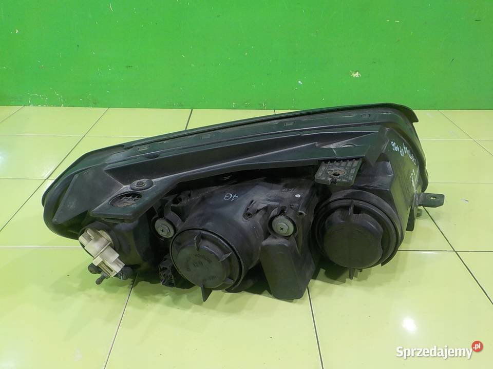 CHEVROLET CAPTIVA 20 VCDI 08r 5D lampa lewa osobowe mazowieckie Suków