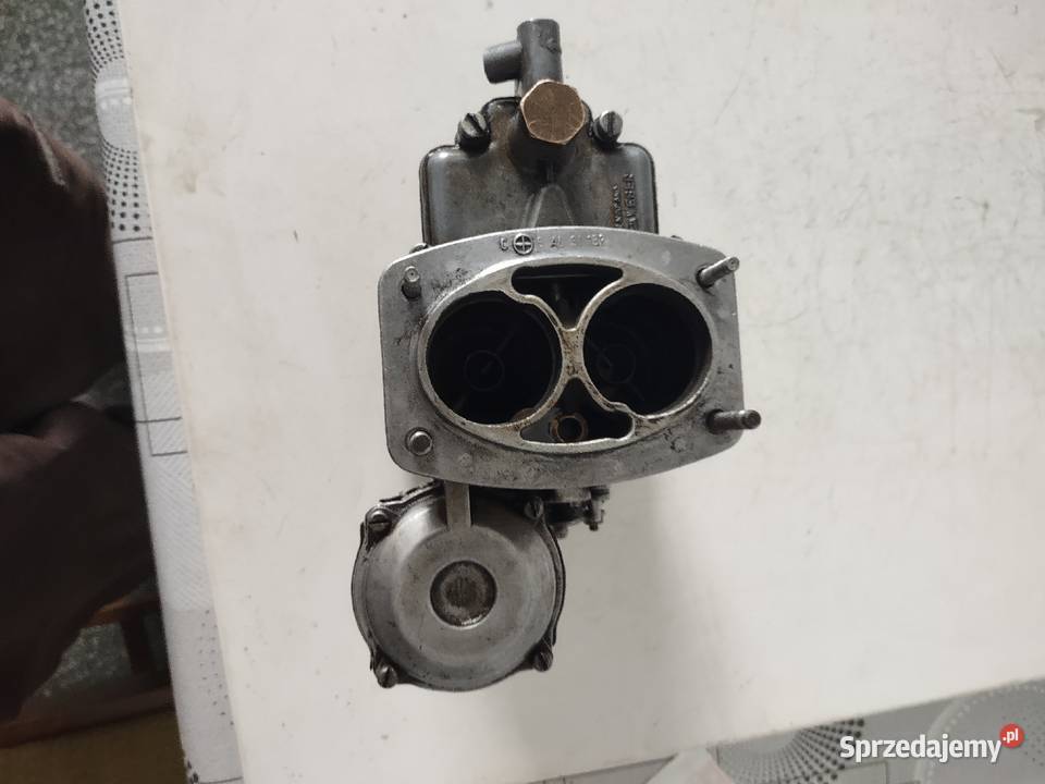 FIAT 125P GAŹNIK WEBER ZABYTKOWY osobowe Lublin