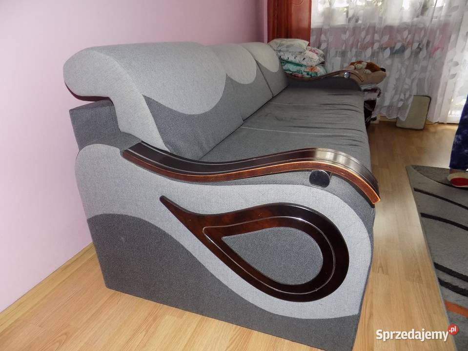 PIĘKA SOFA małopolskie Żabno sprzedam