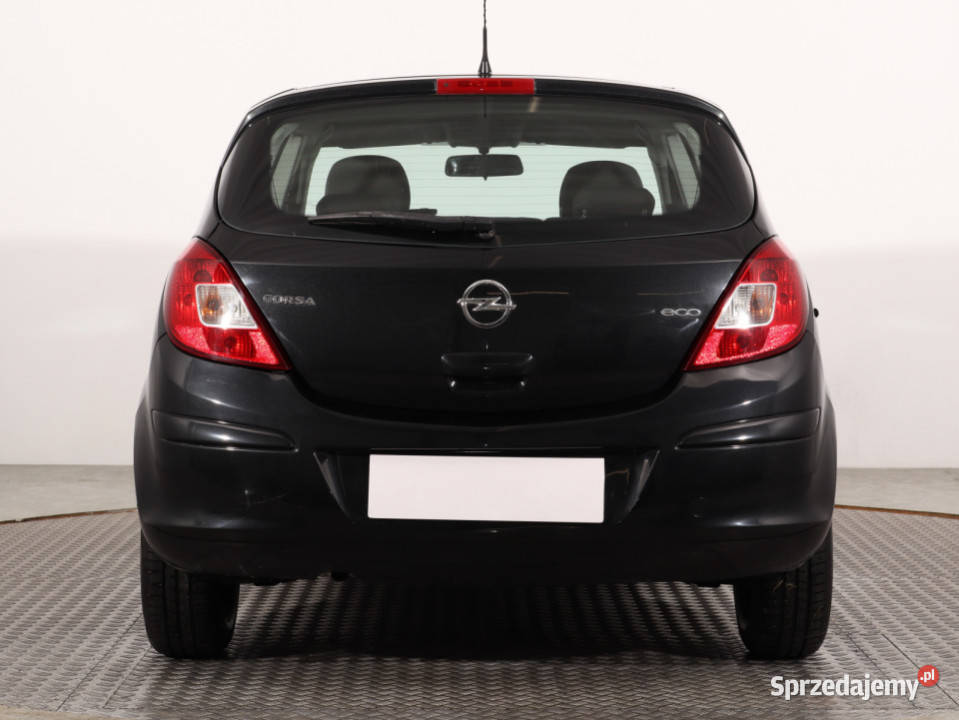 Opel Corsa 12 czarny śląskie
