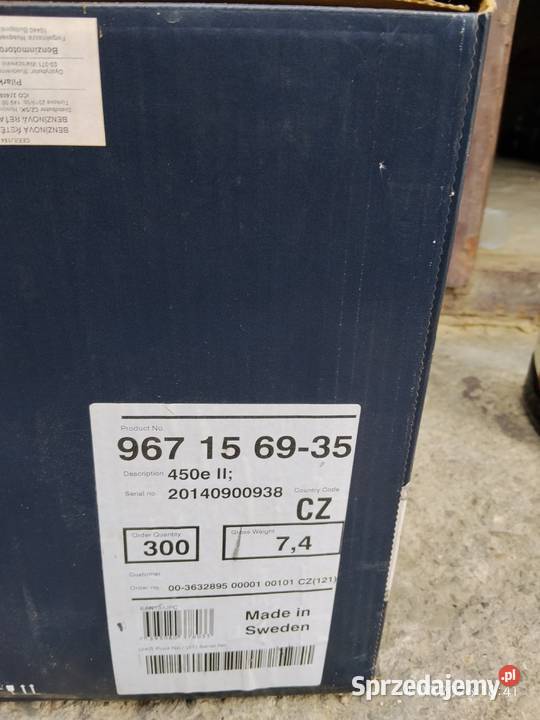 Piła Husqvarna eseries 450 Narzędzia ogrodnicze Krosno sprzedam