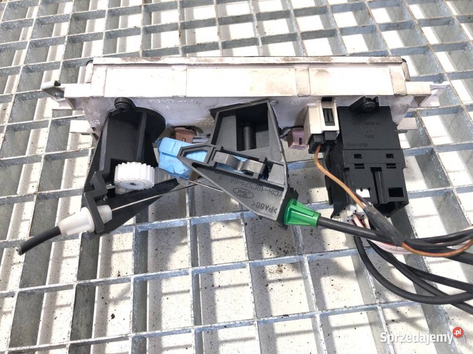 PANEL STEROWANIA NAWIEWU FORD TRANSIT IV