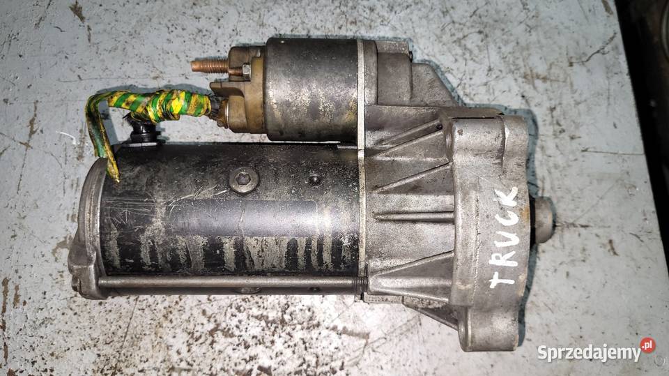 Rozrusznik FSO Polonez Truck Łagów