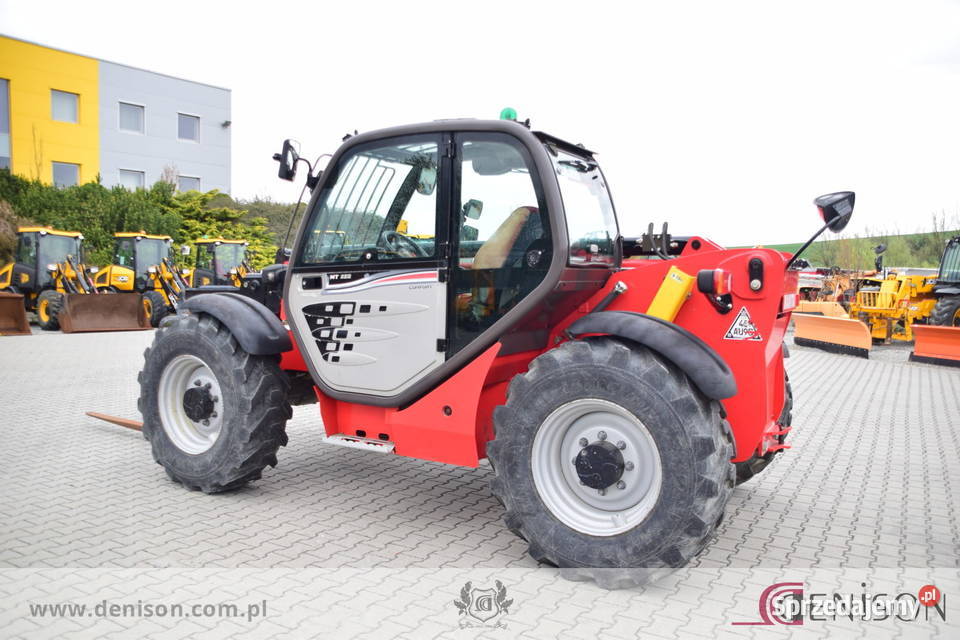 Manitou MT932