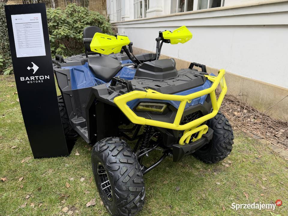 Barton Dirtman Zambrów