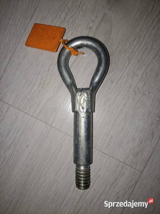 oczko holownicze ucho hak GM opel astra vectra Radom