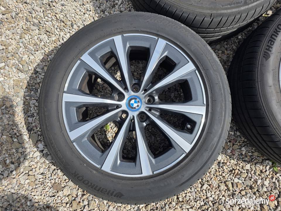 Alufelgi BMW 17 5x120 Biała Podlaska sprzedam