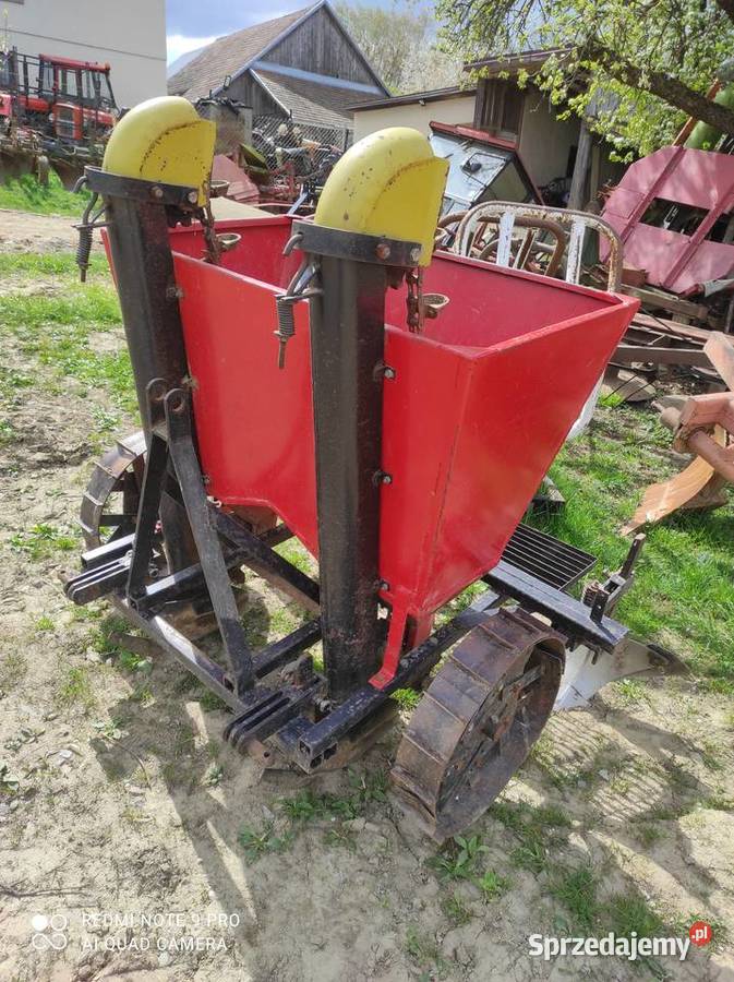 Sadzarka do ziemniaków