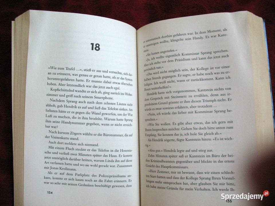 ARNO STROBEL Die App Psychothriller książka