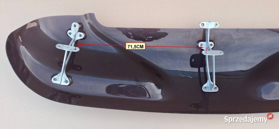 RENAULT KERAX PREMIUM VOLVO FE BLENDA OSŁONA