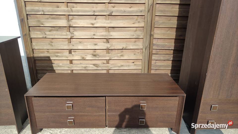 Szafka BRW Sorrento RTV pod telewizor mazowieckie Warszawa